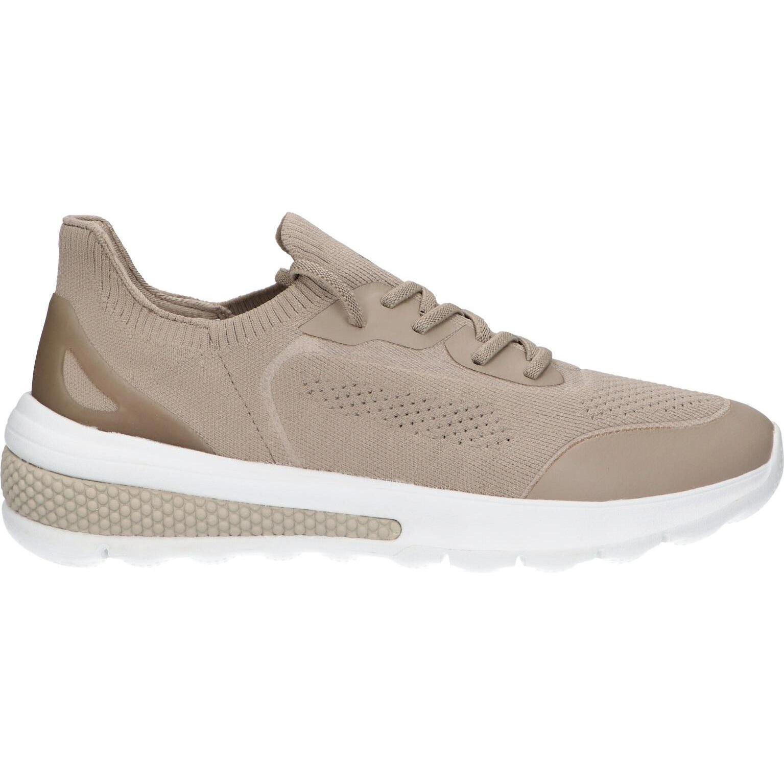 GEOX D35THA 06K7Z D SPHERICA ACTIF C5004 SAND Women's Sneakers