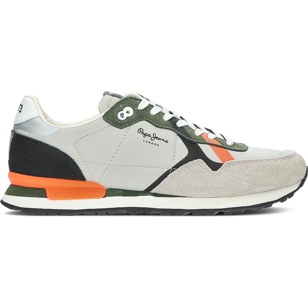 DEPORTIVA PEPE JEANS BRIT ROAD M PMS40007