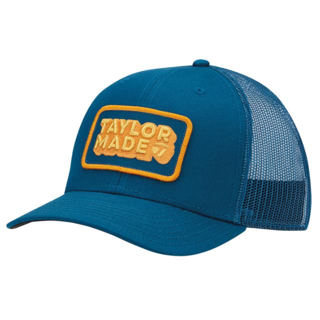 Taylor Made Retro Trucker Hat 24 Gorra de Golf