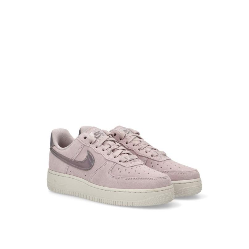 Zapatillas Casual Nike - Mujer - Suela Plana - Modelo Hj4401 - Color Rosa