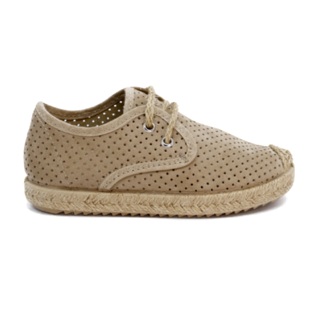 Shoes Yutes marca Vul Ladi para niño en color azul