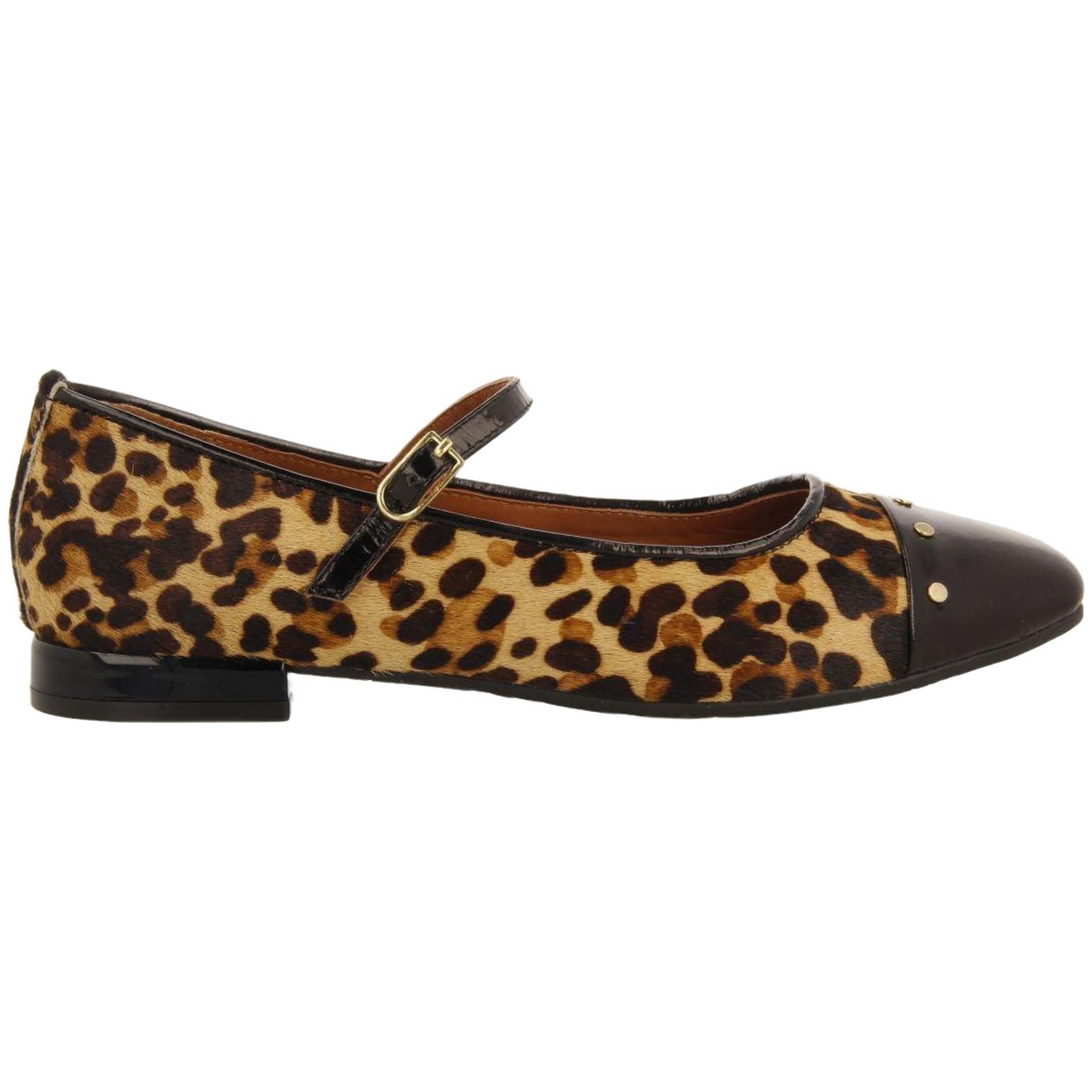 Manoletinas Gioseppo para Mujer en color Marron