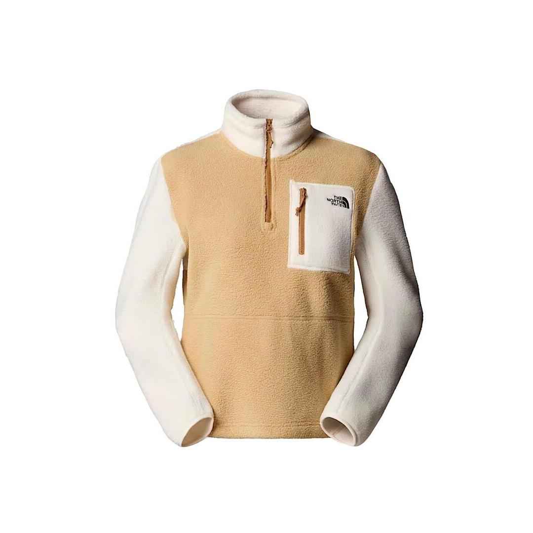 Polar Mujer The North Face Yumiori Beige Crema