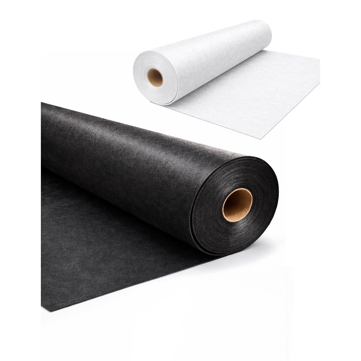 Malla Geotextil Antihierbas 105 gr/m²  Eco-Resistente - Protección UV para Jardín y Huerto | Resistente al desgarro