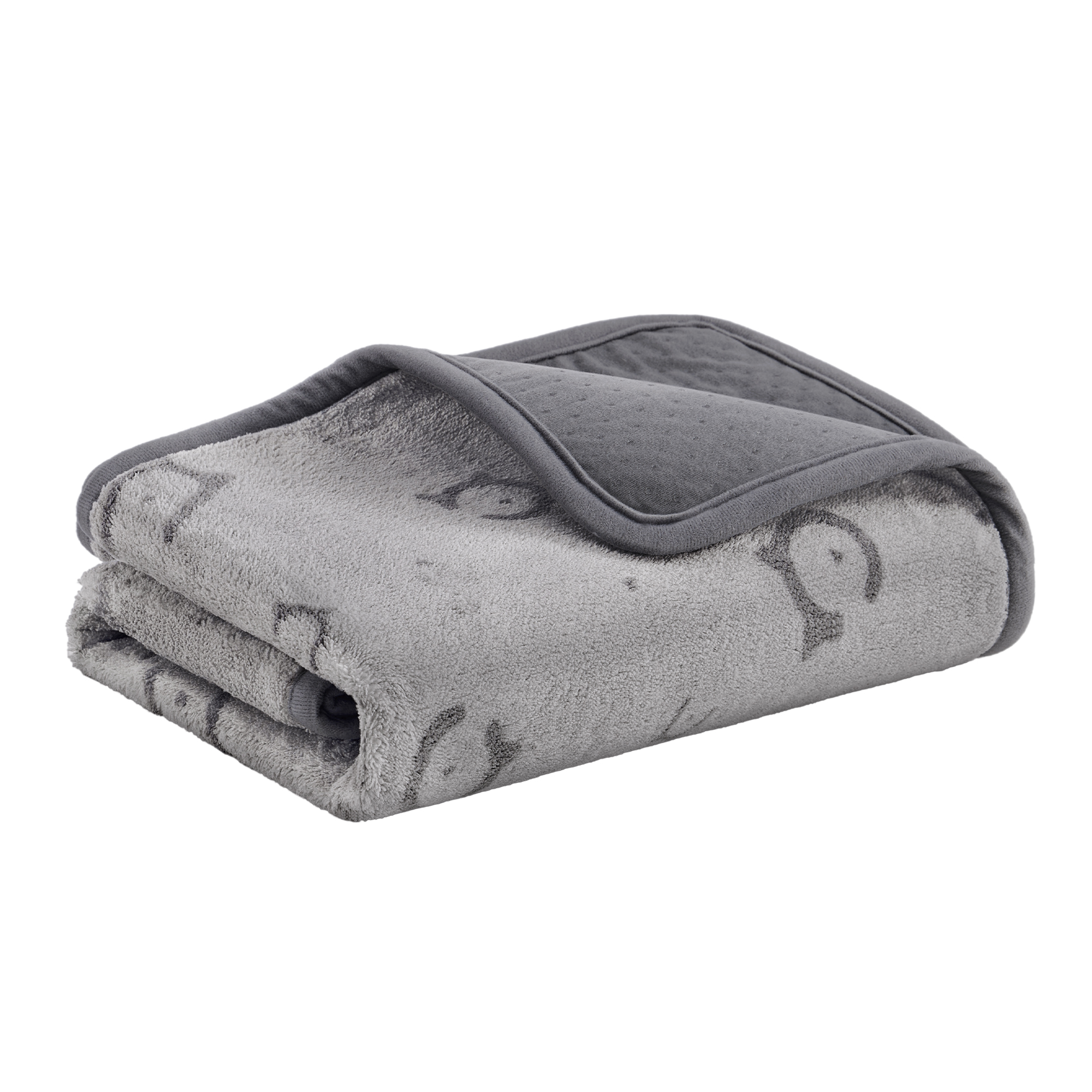 Feandrea Alfombrilla Absorbente Lavable para Perros, 2 Paquetes, Reutilizable, 122 x 61 cm, L, Alfombrilla para Mascotas, Antifugas, Antideslizante, Cobayas, Hámsters, Conejos, Gris Paloma