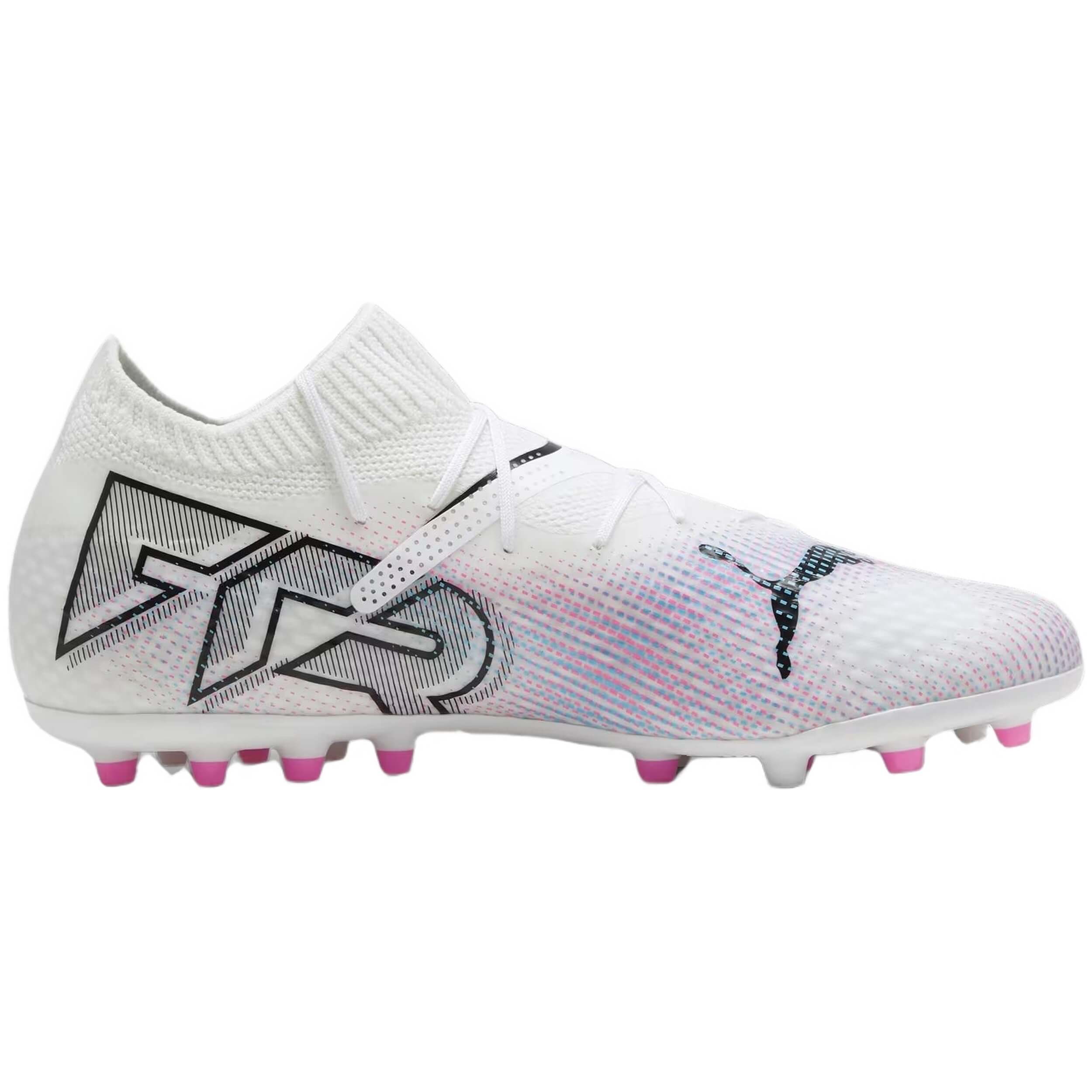 Zapatillas marca Puma modelo 107709-01 para hombre en color blanco