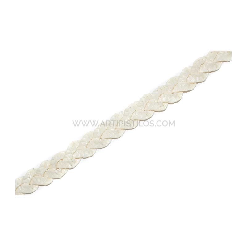 CINTA DE RAFIA TRENZADA 15 mm x 1 mt