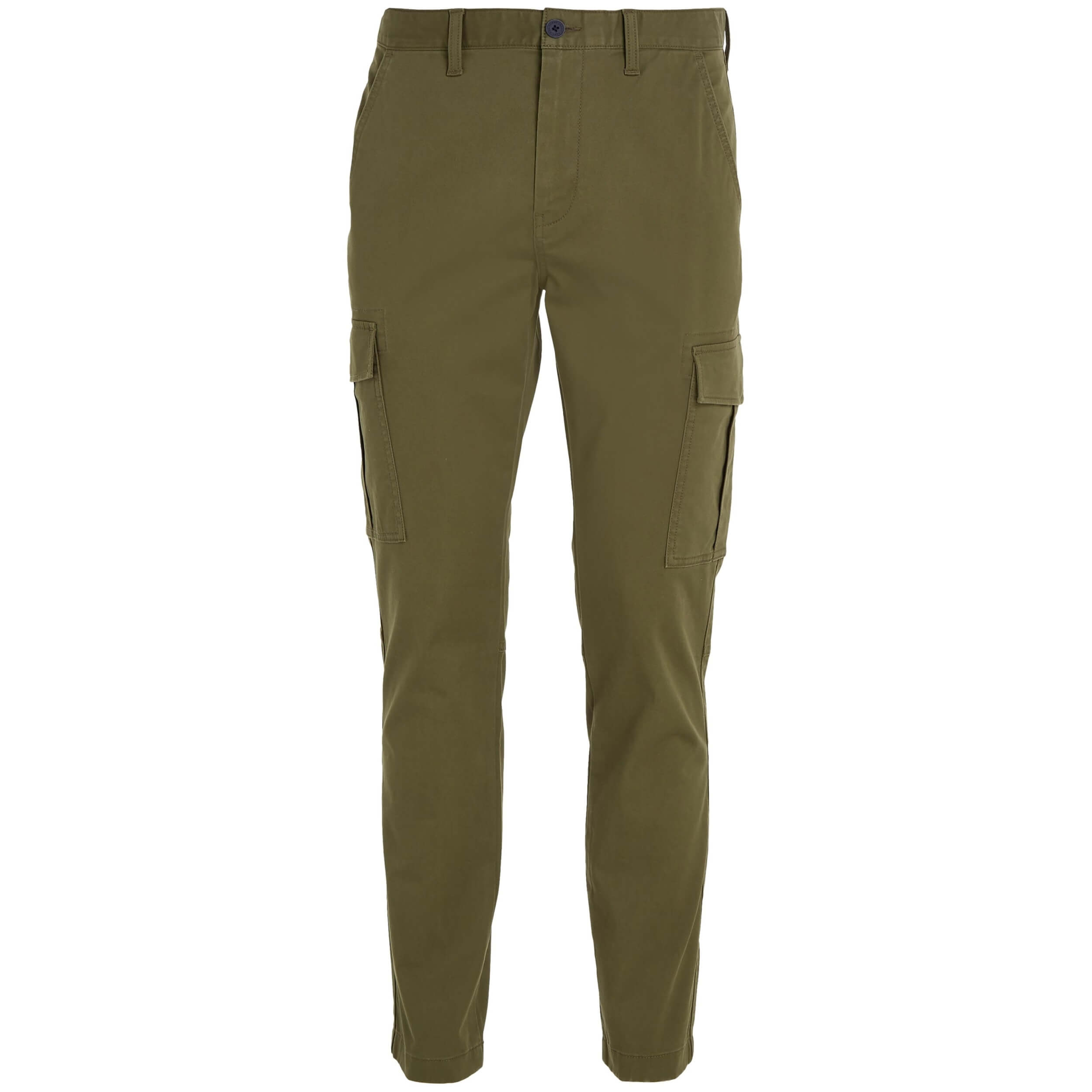 Pantalones Largos Tommy Hilfiger modelo DM0DM17678-MR1 para Hombre en color Verde