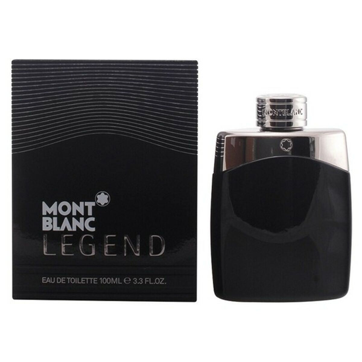 Mont Blanc Legend For Men Eau De Toilette 100 Ml (Man)