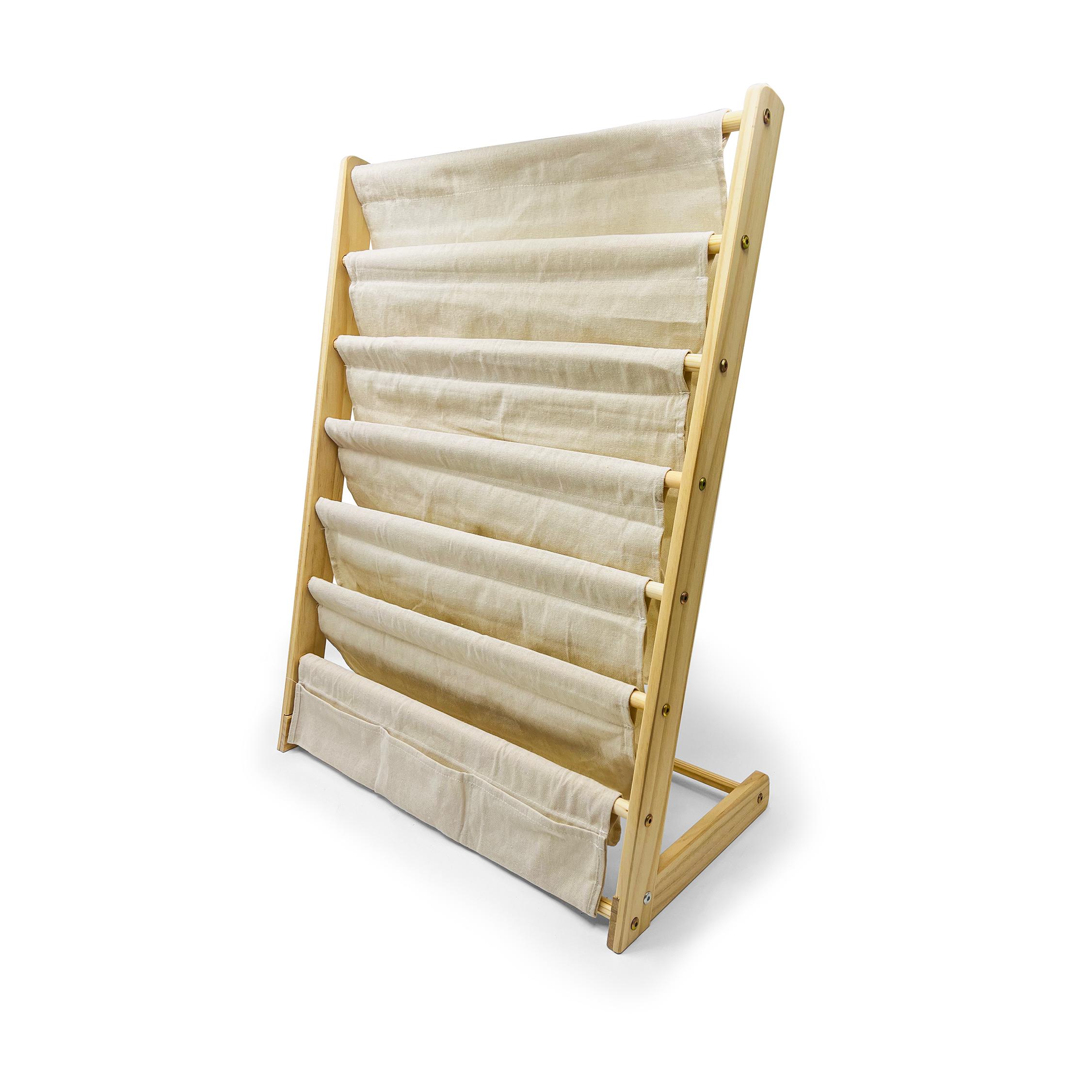 Librería infatil de madera 73.5*60.4*25cm (9932)