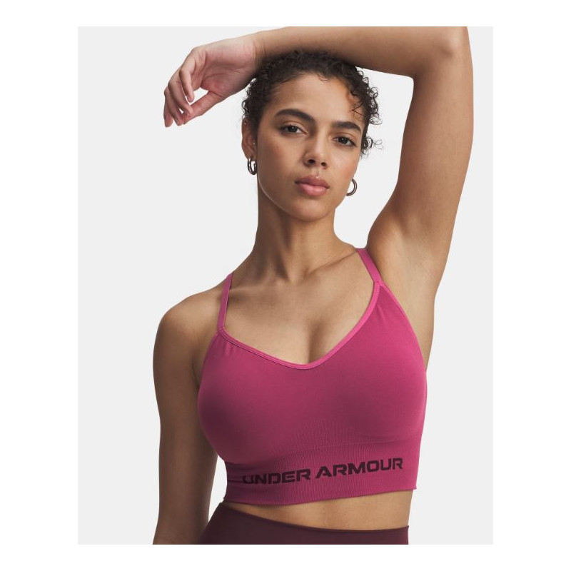 TOP DEPORTIVO SIN COSTURAS´25 Under Armour