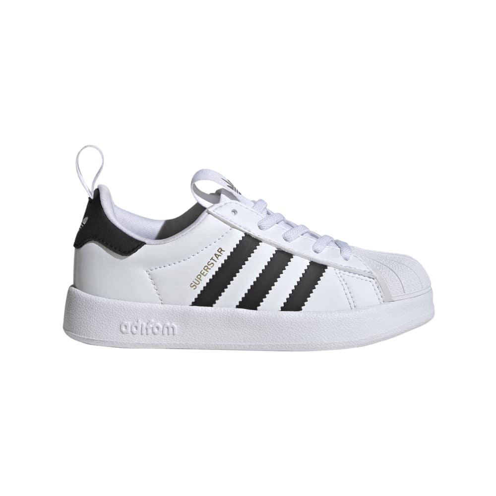 Zapatilla para Niños Adidas adifom superstar 360 Blanco