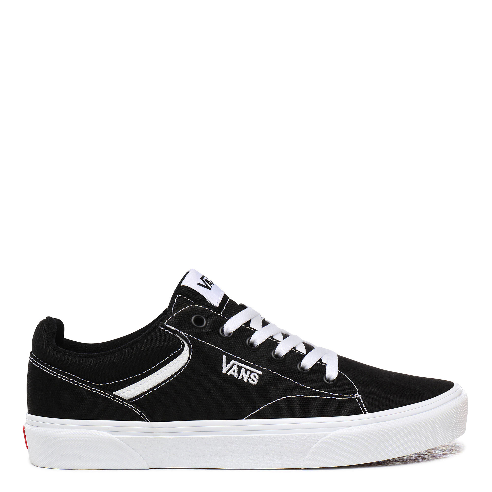 Vans Zapatillas Negras VN0A4TZE-1871 , para Hombre
