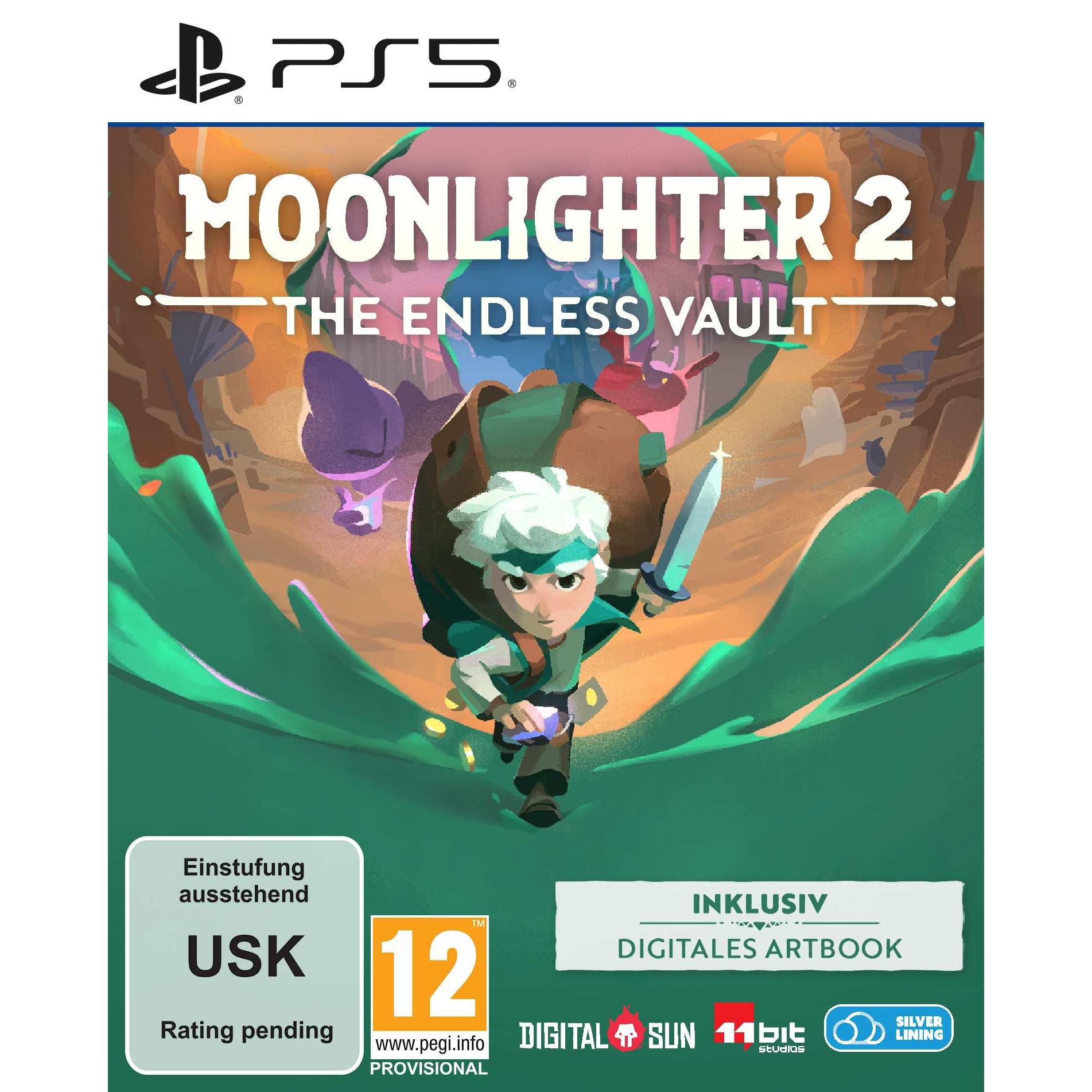 Moonlighter 2 - PS5 - Nuevo Precintado - PAL España
