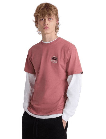 Camiseta Vans VN0A3HZF CYY