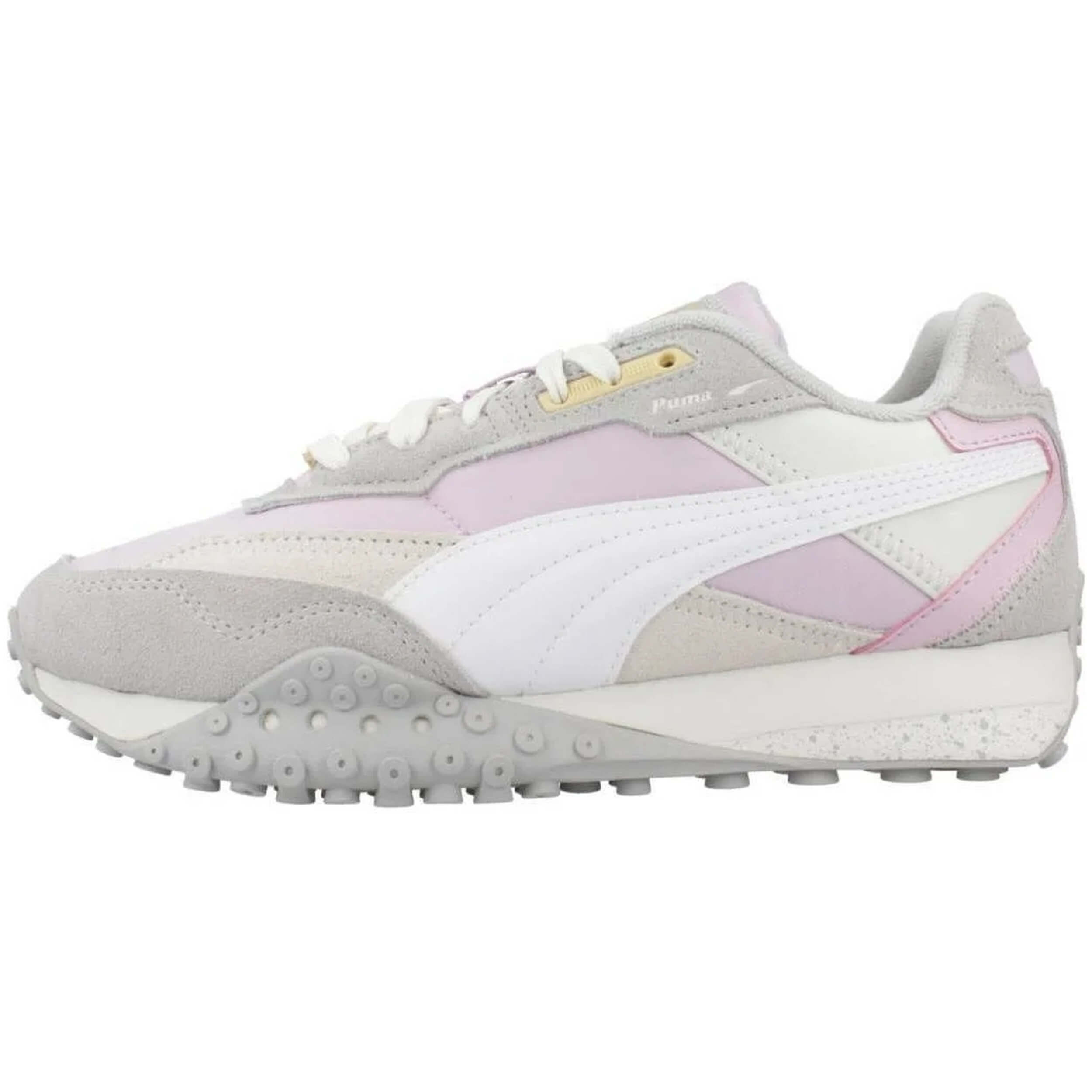 Calzado Sportswear marca Puma modelo 392725-19 para mujer en color blanco