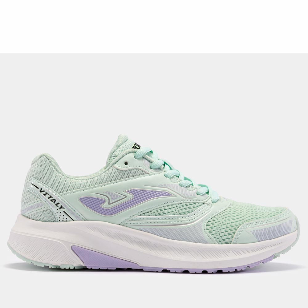 Zapatillas deportivas para mujer Joma Vitaly Lady 2415 Verde Lila