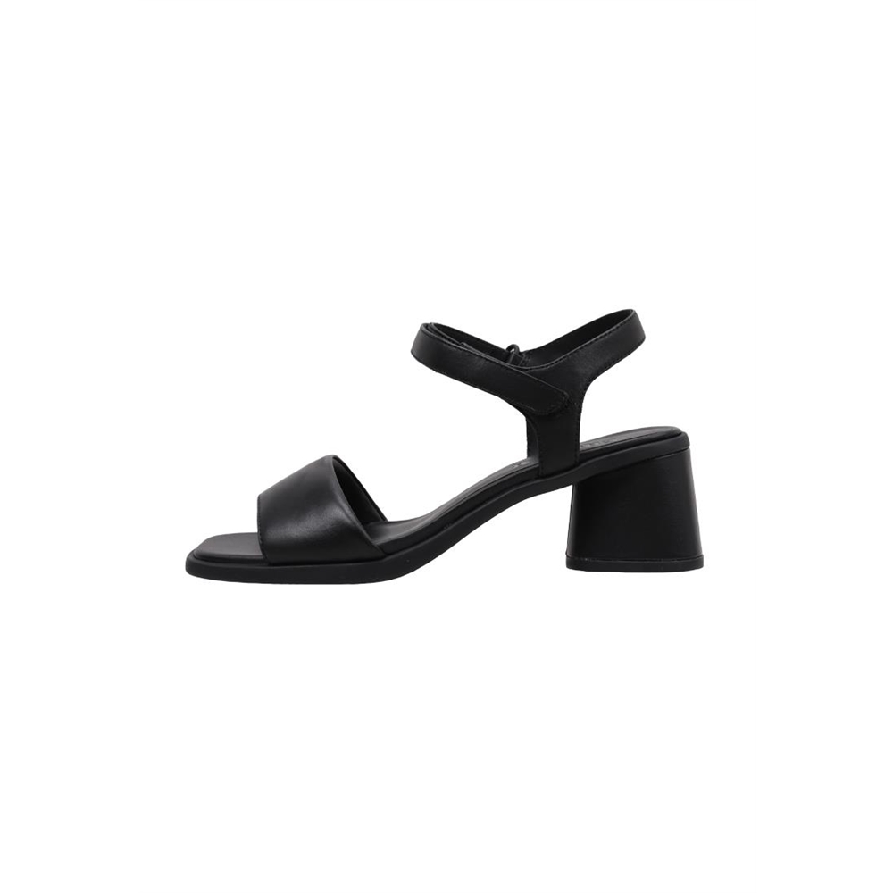 Camper K201501 Sandalias De Tacón Mujer Negro