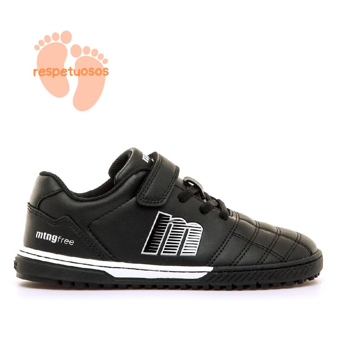 DEPORTIVAS DE NIñO MTNG KIDS RESPECT-PLAY BLANCO 49323 61851