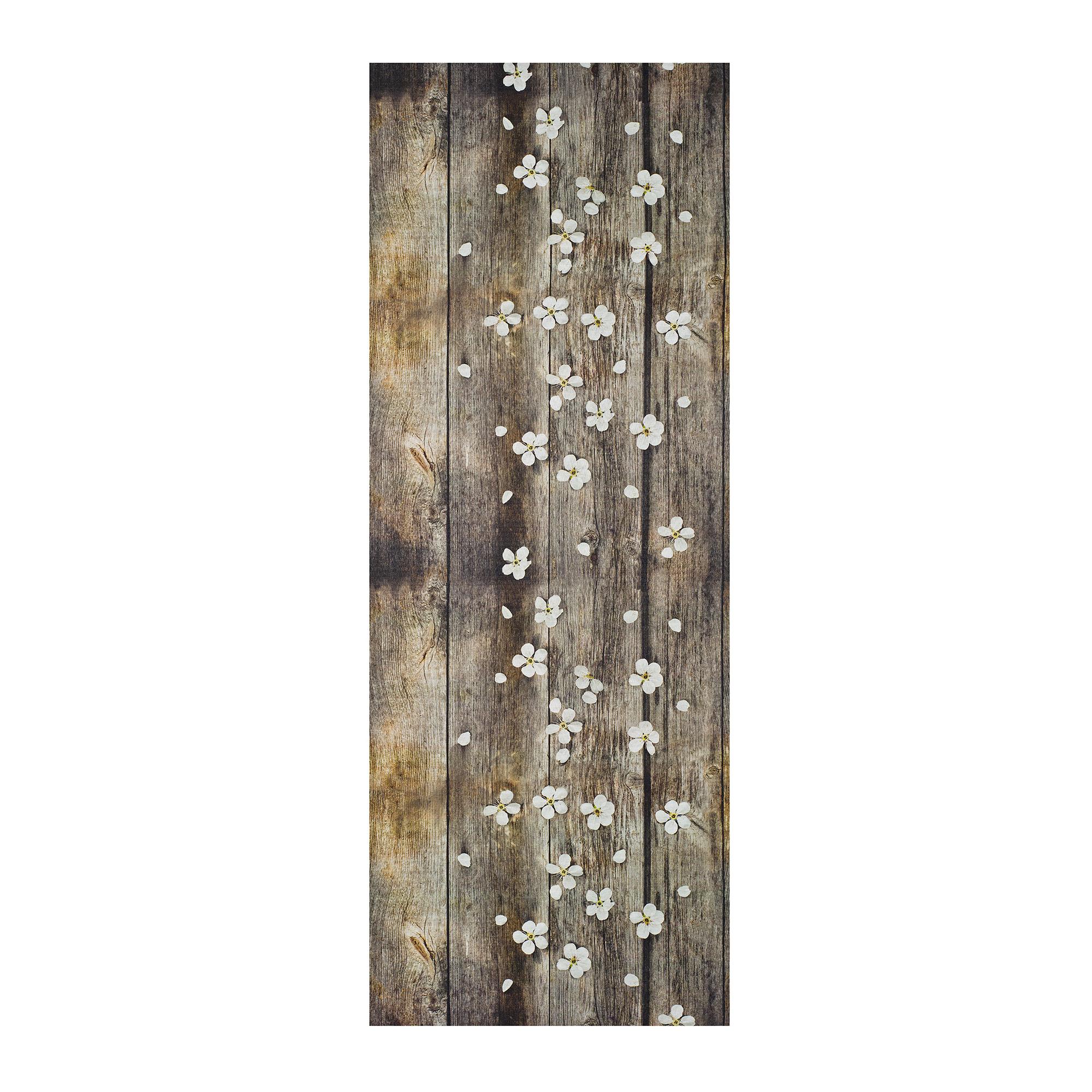 ALFOMBRAS IBERIA  Alfombra Vinílica Pasillo  Alfombra PVC para Pasillo, Cocina o Salón Antideslizante  Varias Medidas Disponibles  Varios Estampados/Colores
