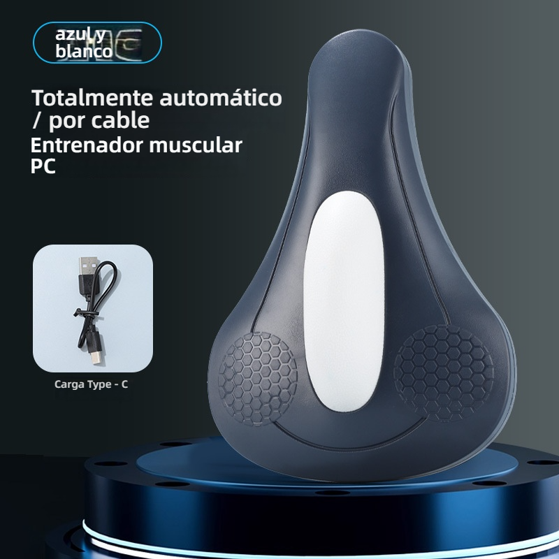 Aparato Kegel con mando para suelo pélvico, recuperación postparto, tonificación pélvica y abdominal, y músculo anal.