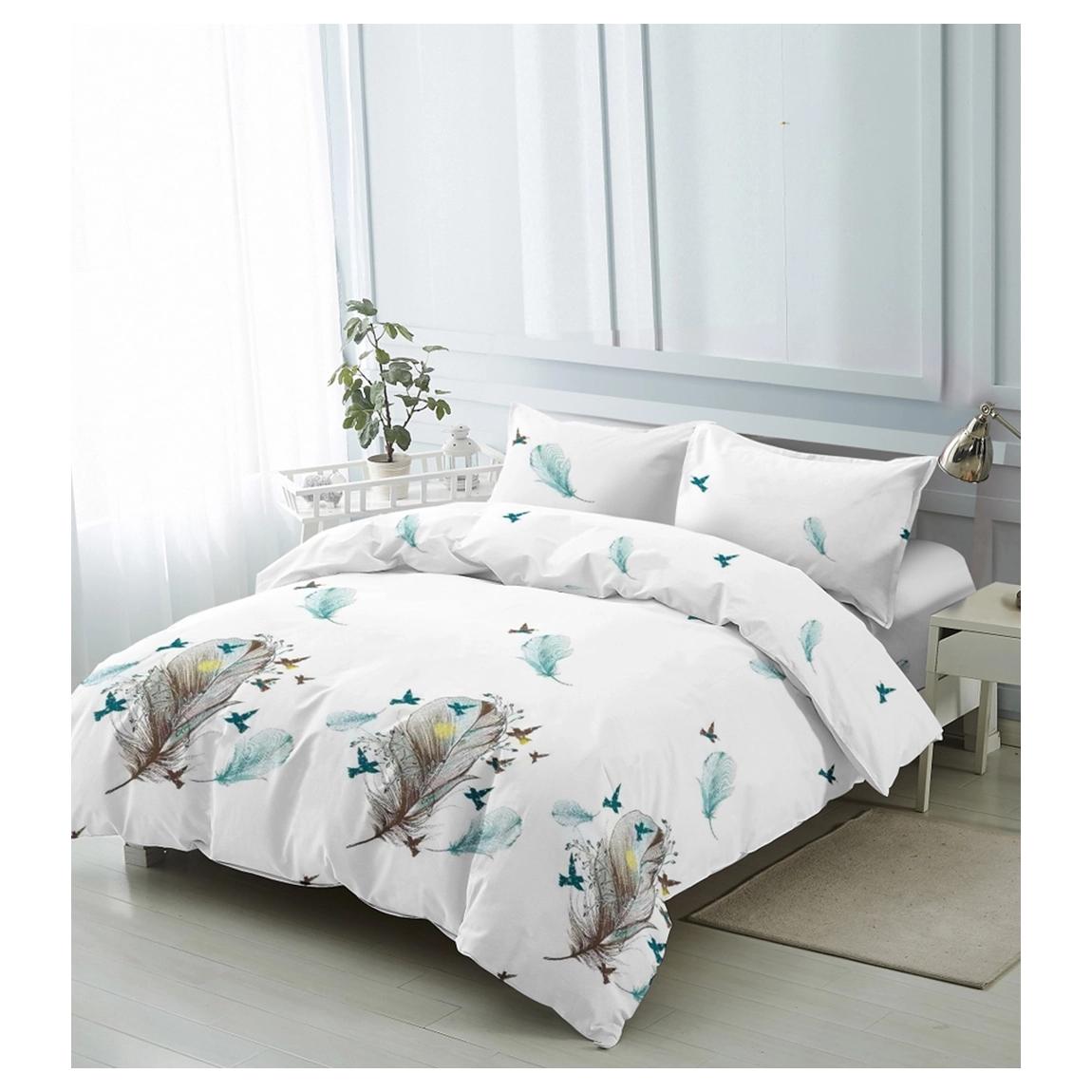 Juego Funda Nórdico Cama 90-180cm | Edredón Microfibra | Hipoalergénica