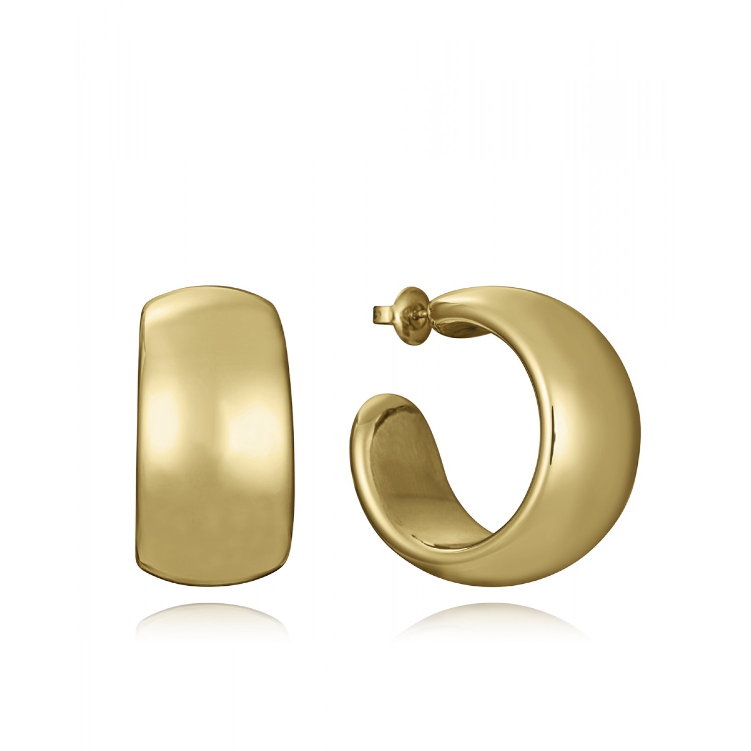 Pendientes Viceroy Fashion 14291E01012 acero