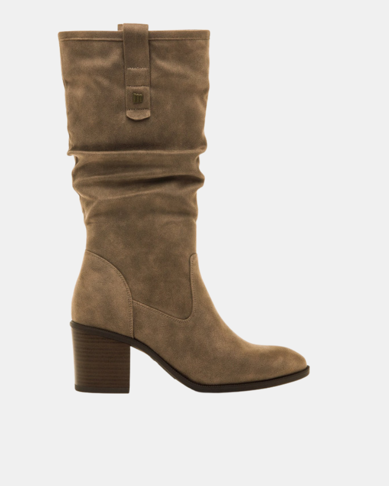 MUSTANG 59357 Botas Mujer Taupe
