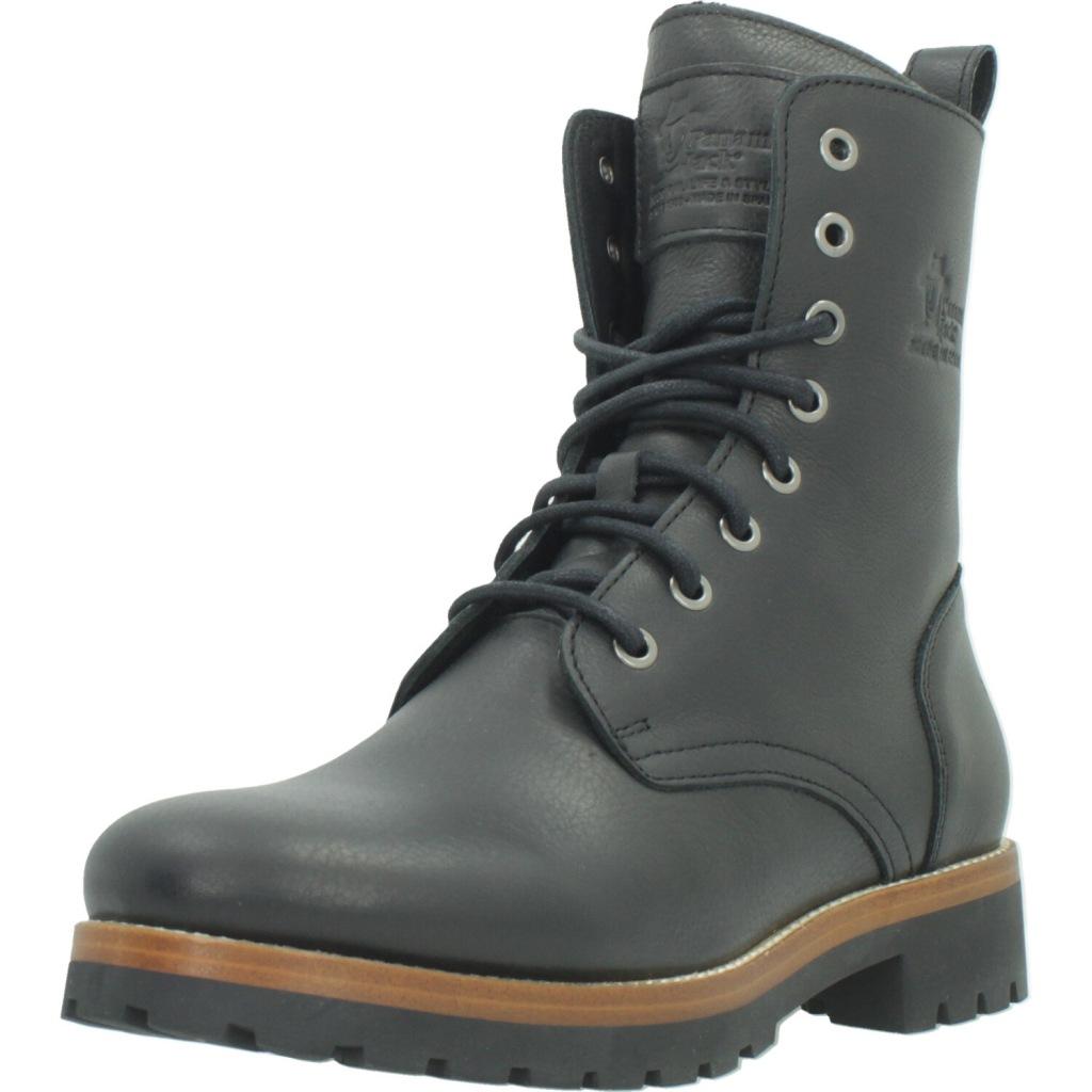 Botines Mujer Marca Panama Jack Modelo Frisia