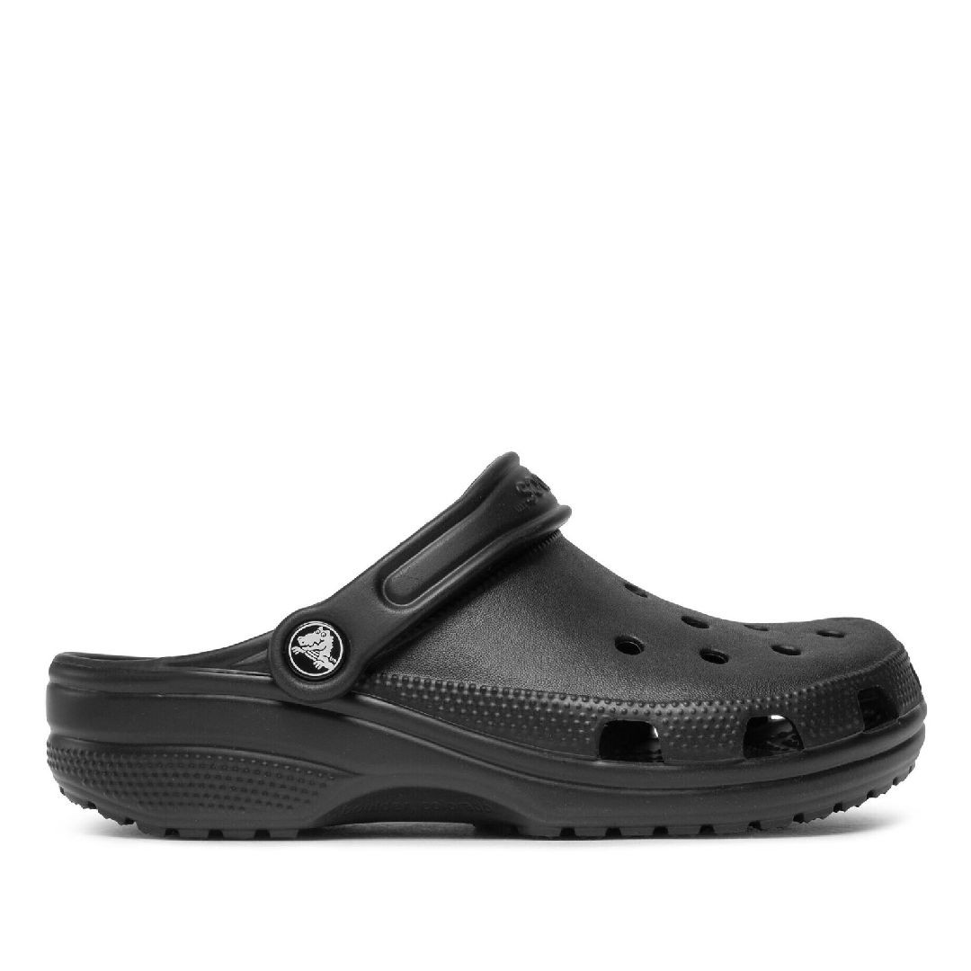 Chanclas Crocs classic u black hombre