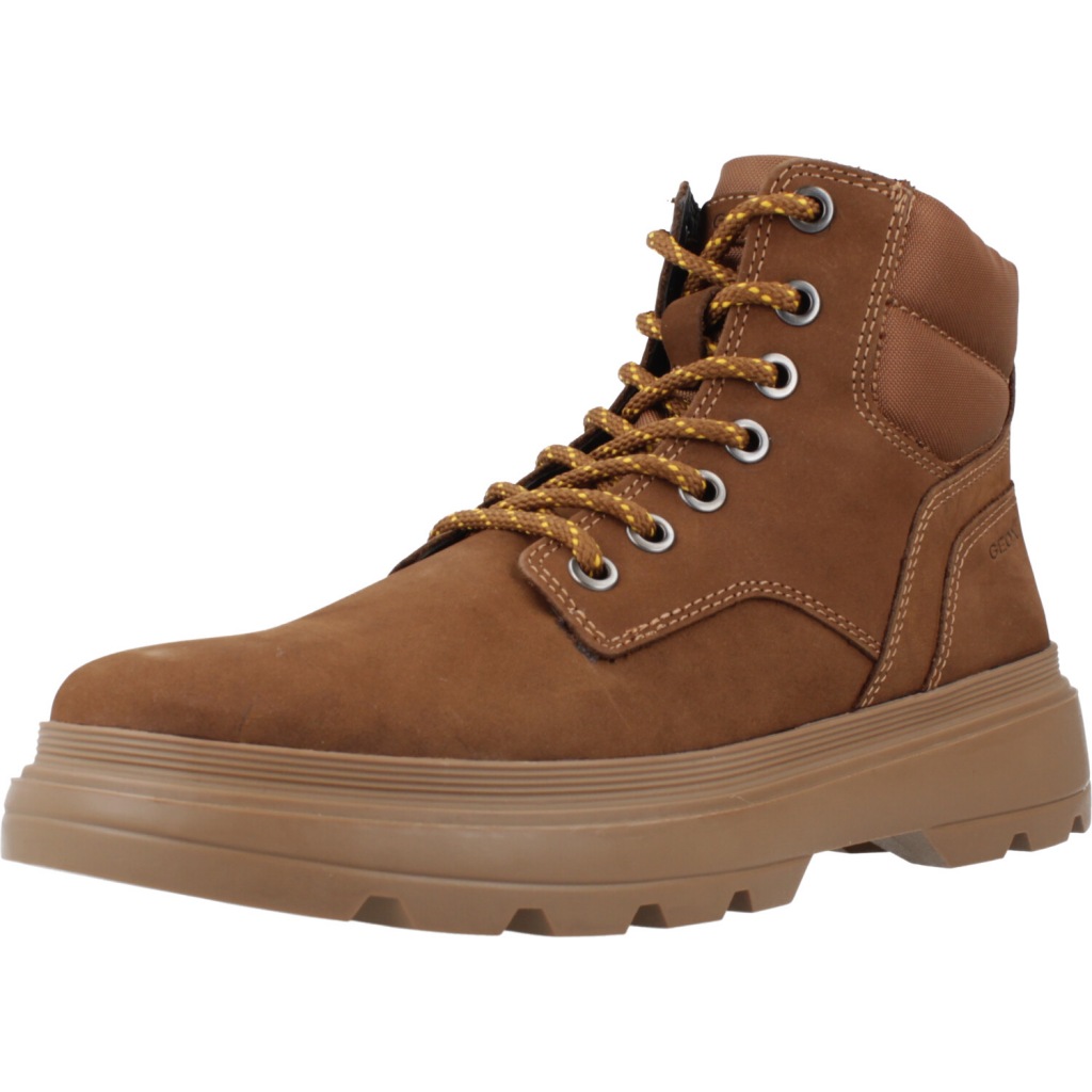 Botas Niño Marca Geox Modelo J Kiddartah Boy
