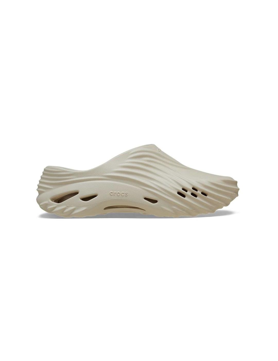 CROCS ZUECOS ECHO WAVE ALMOND TINT
