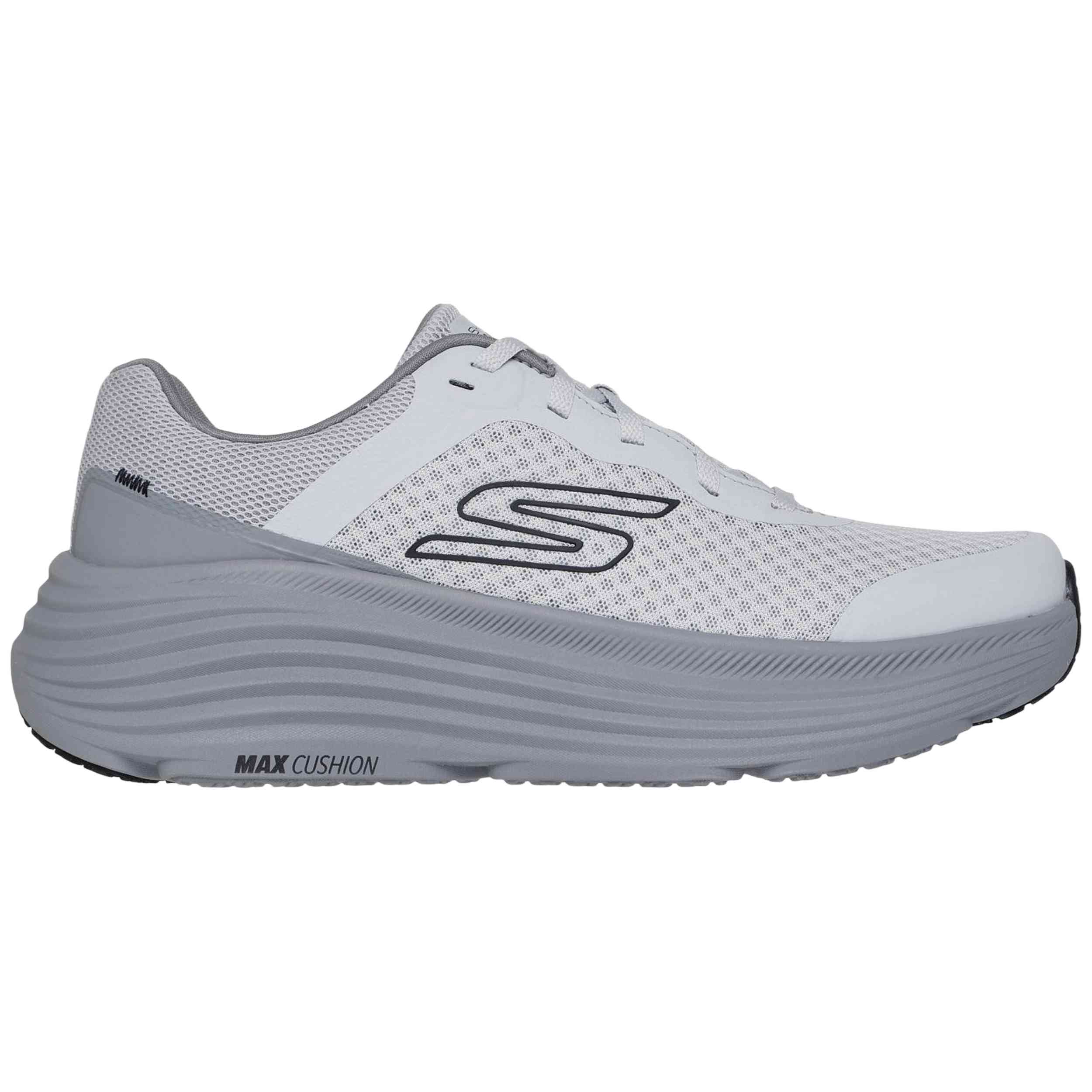 Zapatos Skechers modelo 220613-GRY para Hombre en color Gris
