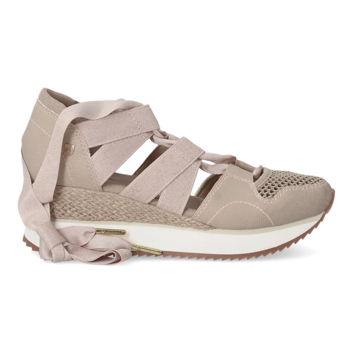 GIOSEPPO Zapatilla Beige Cuña Mujer Muir