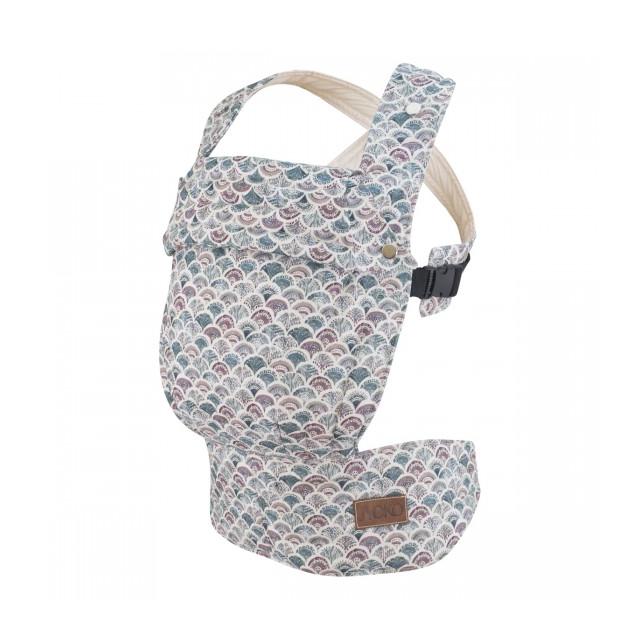 Mochila Portabebés - Porteo Ergonómico Shimabara Jyoko