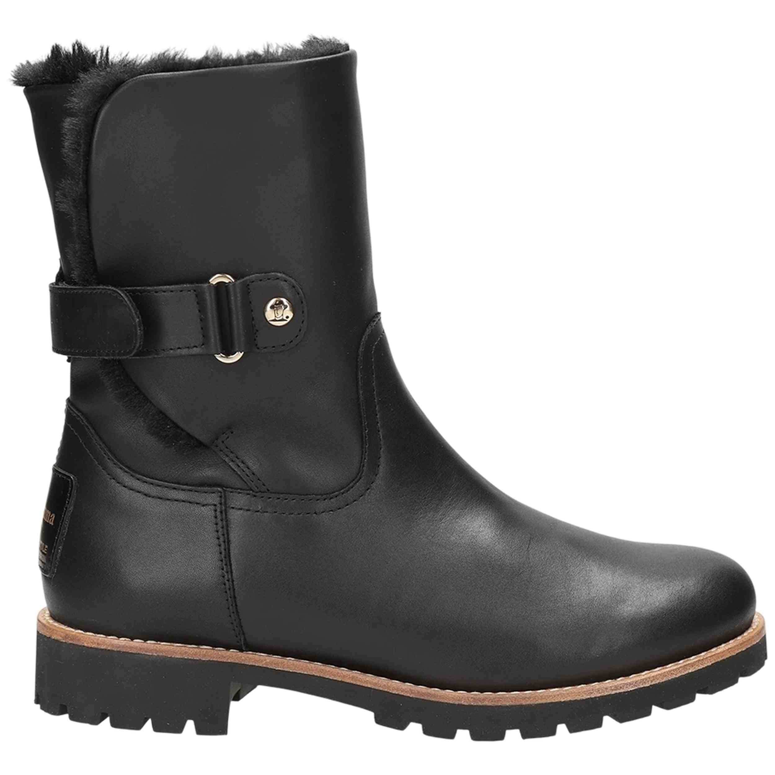 Botines Panama Jack modelo 091-FELIA TRAV B3 para Mujer en color Marron