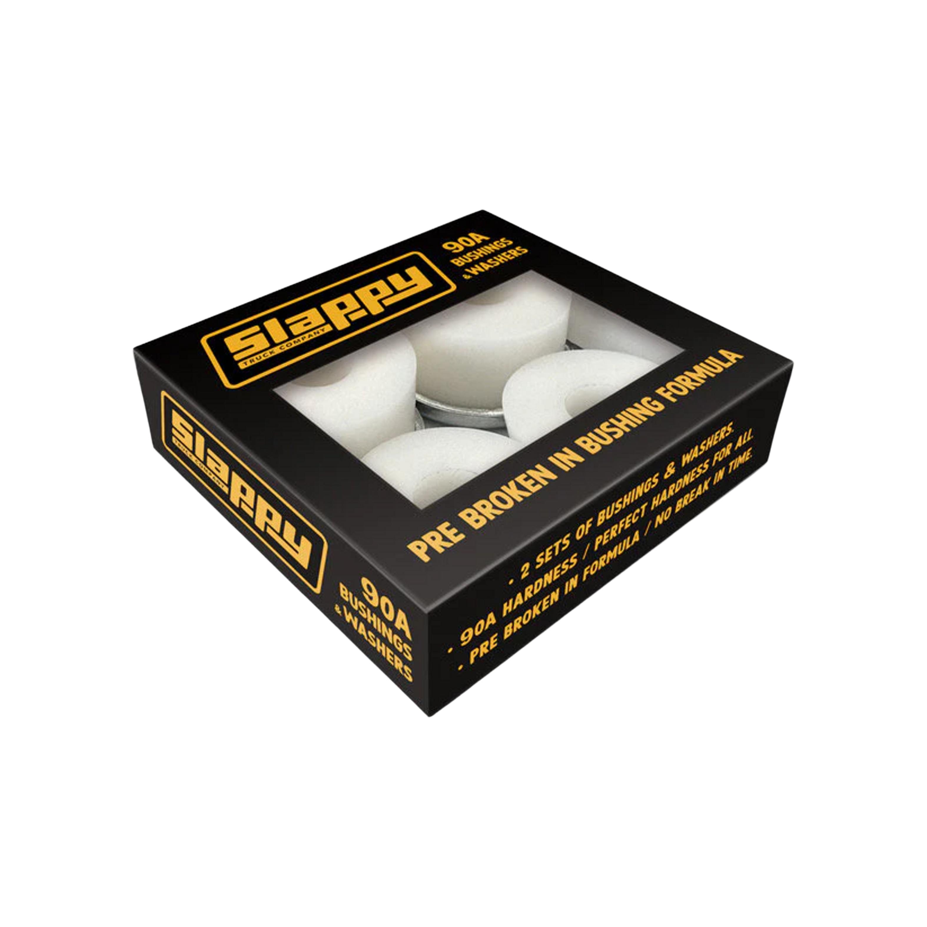 Bushings Ejes Slappy | 90 A