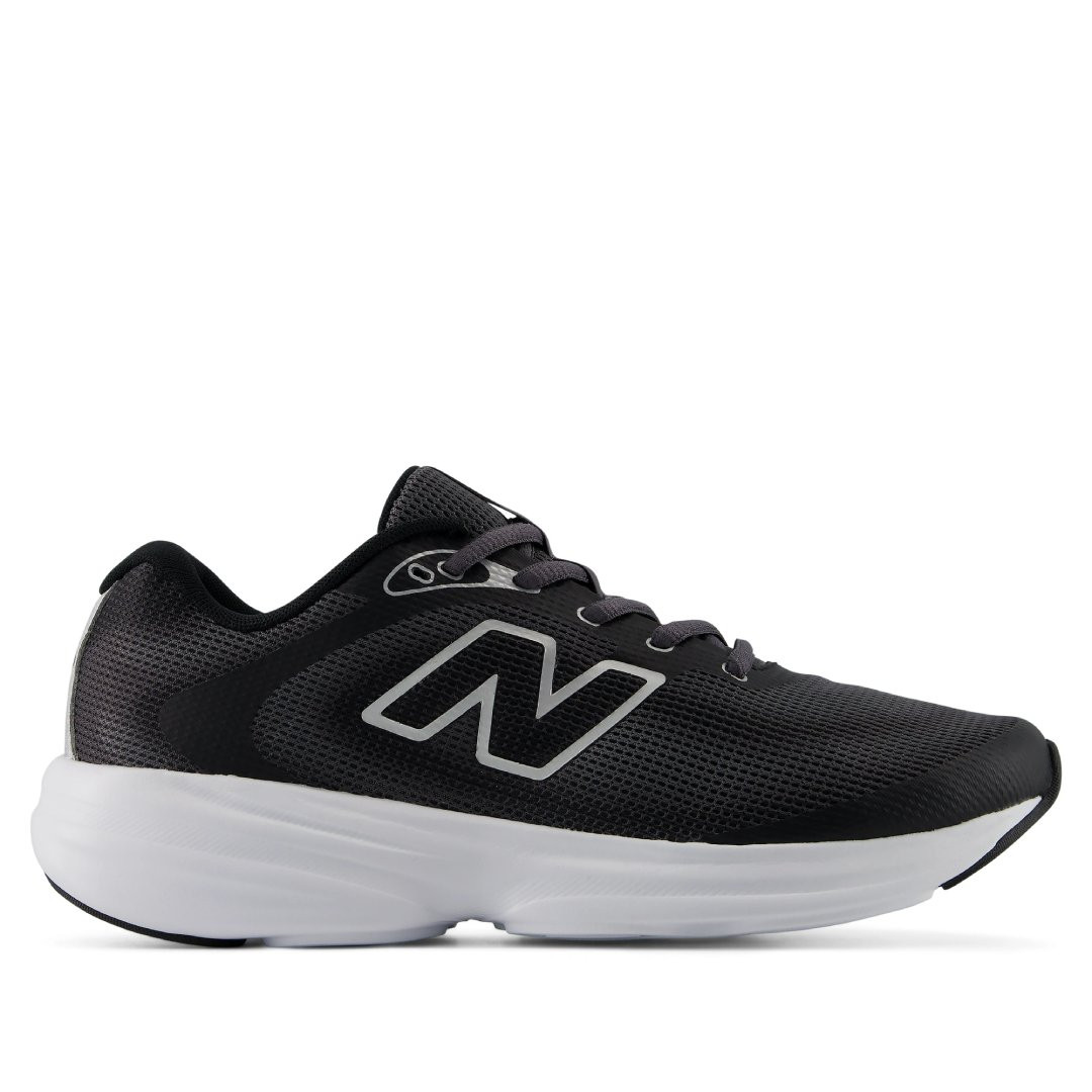 Zapatillas deportivas New Balance 411 V4 negras para mujer