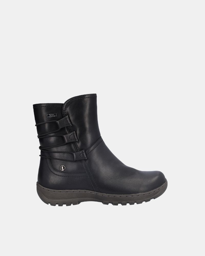 CORONEL TAPIOCCA T571 11 Botas Bajas Mujer Negro