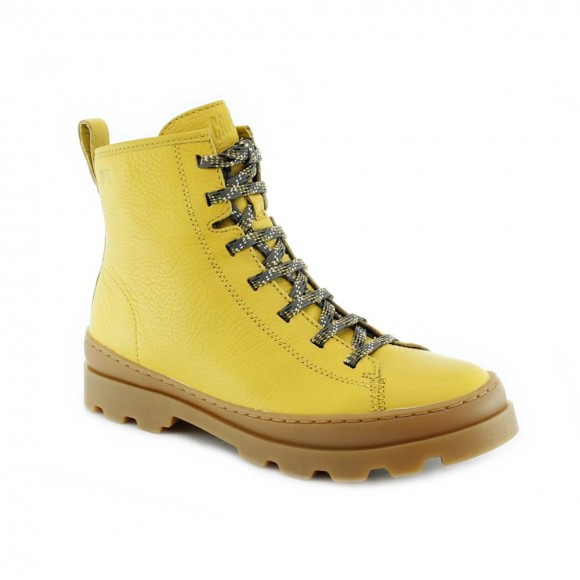 Botines Camper Brutus Mostaza Camper ICAM21H13