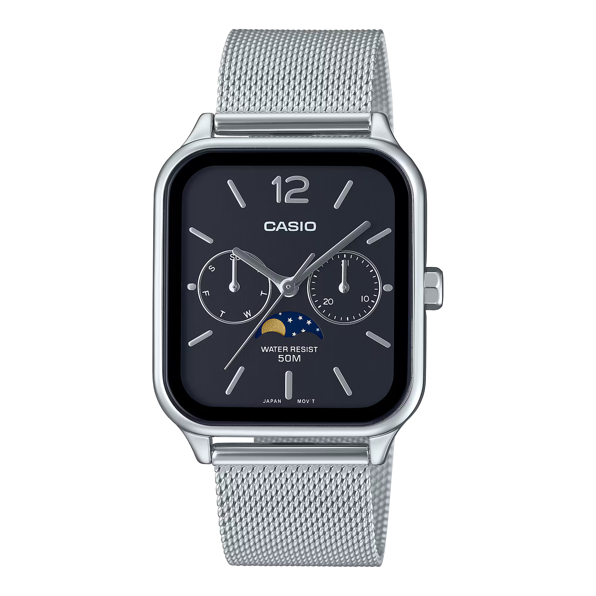 Reloj casio collection MTP-M305M-1AVER para hombre