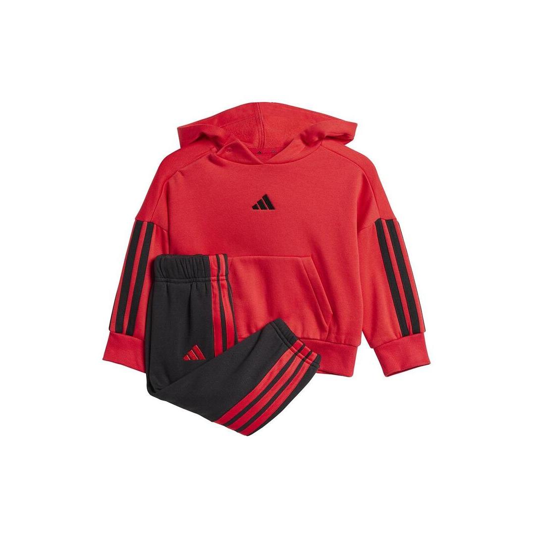 Chandal Niño/a adidas sportwear Rojo
