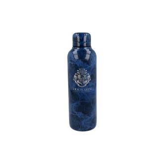 Botella de agua reutilizable térmica de acero inoxidable con doble aislamiento de 515 ml de Harry Potter