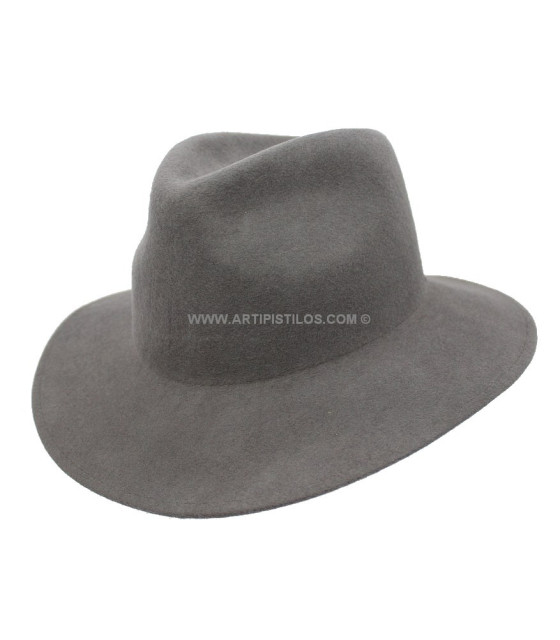 SOMBRERO FIELTRO HOMBRE 1ª CALIDAD - TALLA 58 -