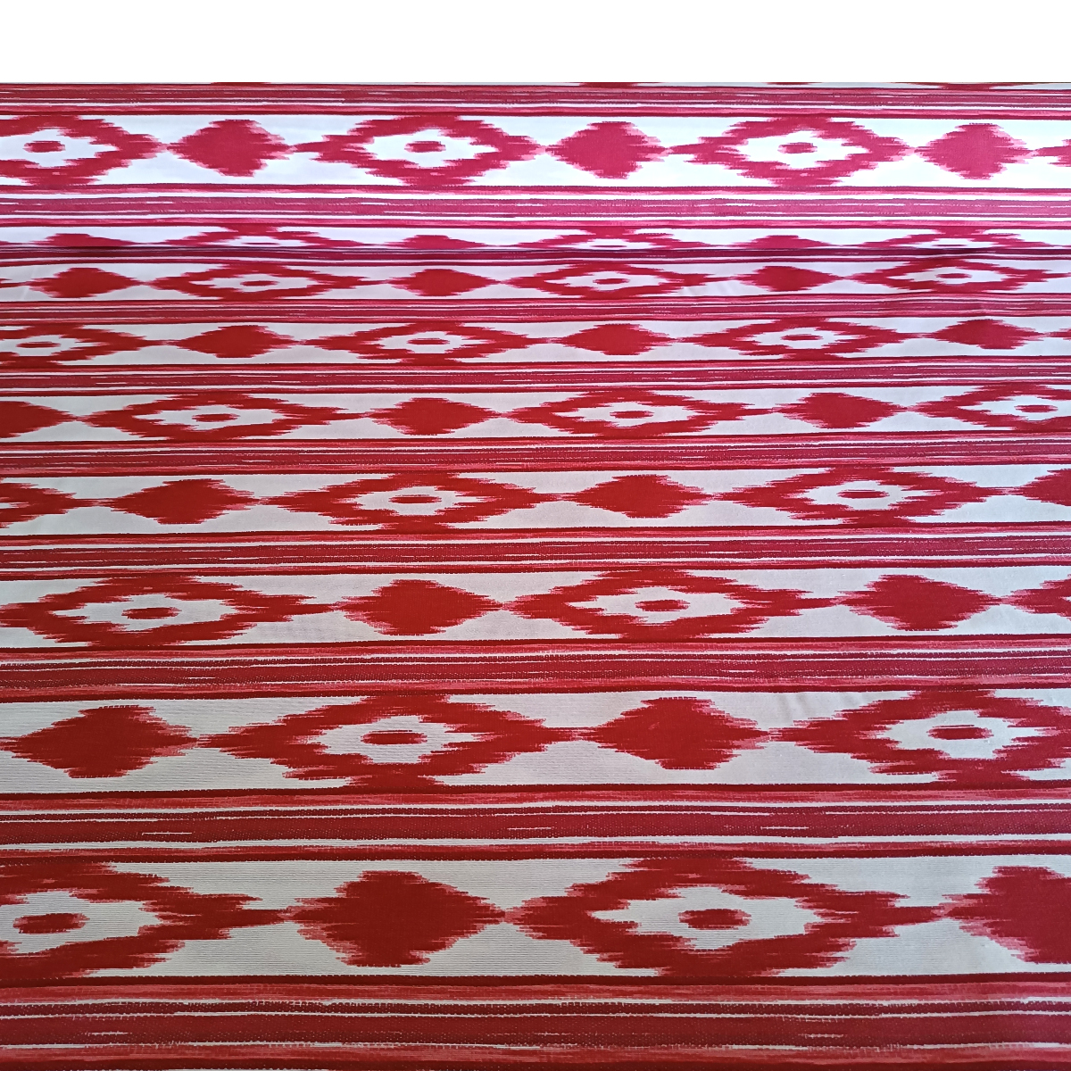 LaFábricadelasTelas - loneta estampada lenguas mallorquinas tejido por metros. Ancho  2,8 metros, cortinas, cojines, manteles, bolsas, confección y decoracion. Portes gratuitos