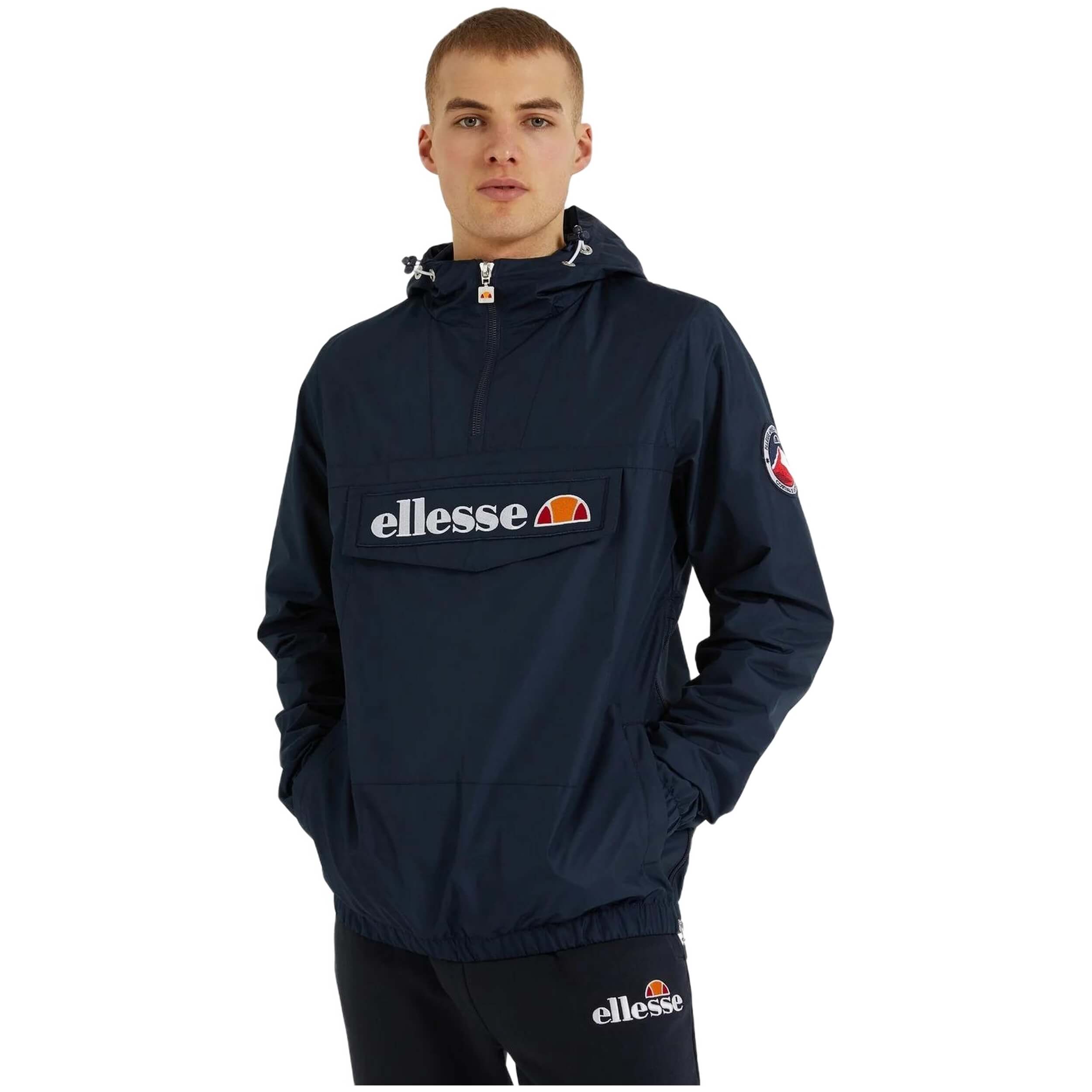 Sudaderas Con Capucha Ellesse modelo SHK06040-NVR para Hombre en color Azul