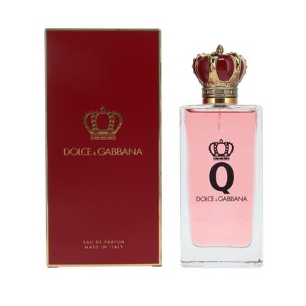 Dolce & Gabbana Q Eau de Parfum 100ml Spray para Mujer