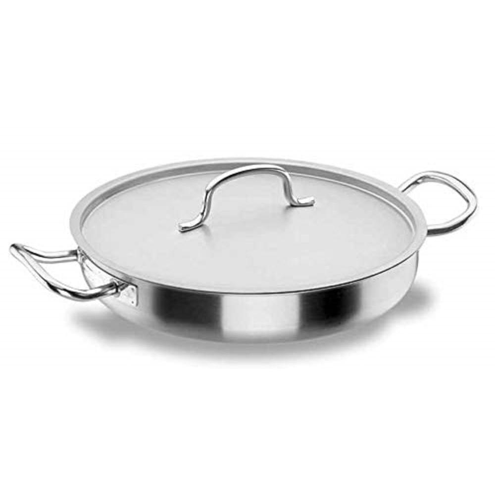 PAELL.32 CHEF.INOX.