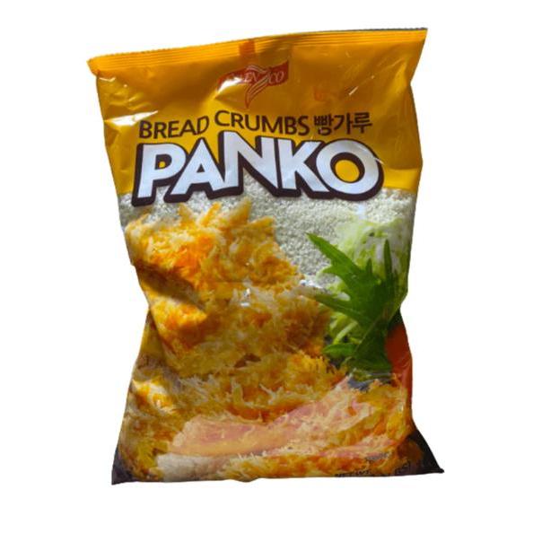 Panko Pan Rallado Panko Bread Crumbs 200g