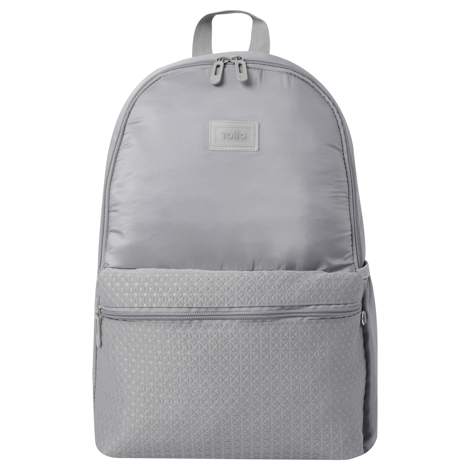 Totto Mochila urbana Palencia Material: Poliéster 30 x 42 x 12.5 cm